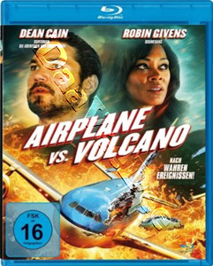 Airplane vs. Volcano (Blu-Ray)